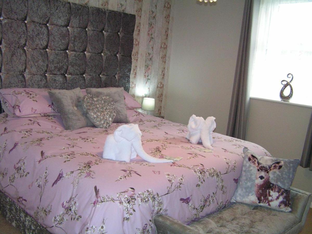 Devon Guest House Blackpool Buitenkant foto