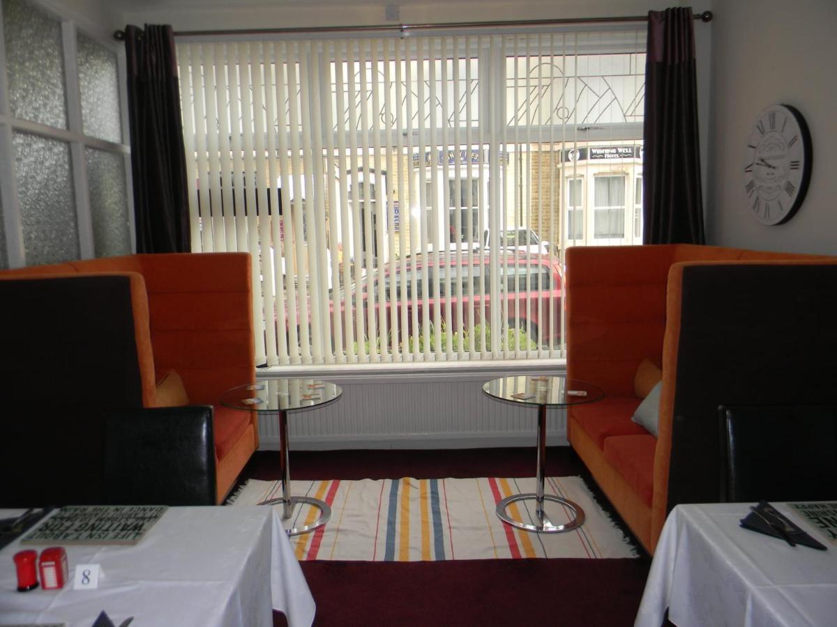 Devon Guest House Blackpool Buitenkant foto
